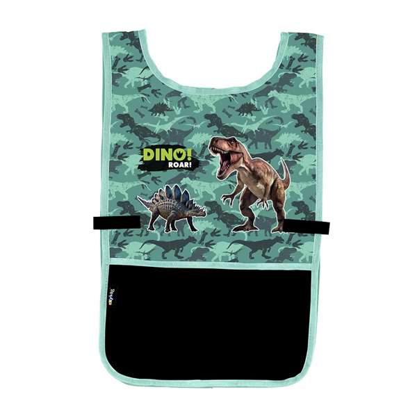 Zástěra pončo - Dino