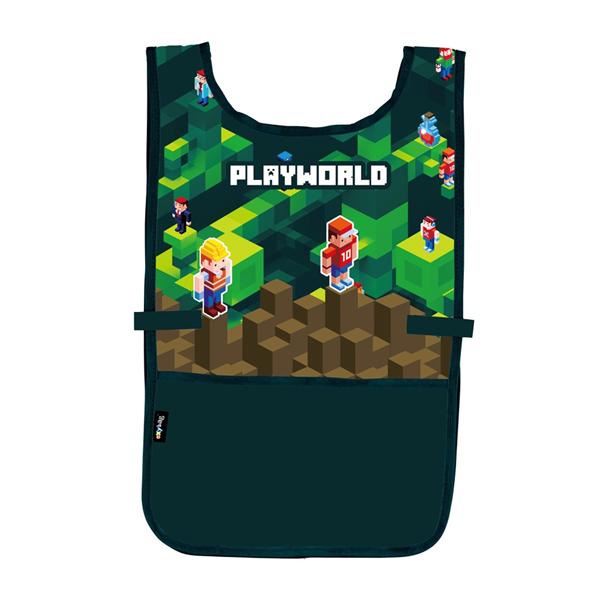 Zástěra pončo - Playworld