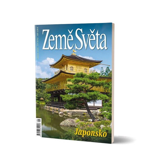 Země Světa - Japonsko