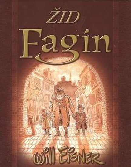 Žid Fagin - Eisner Will - 18