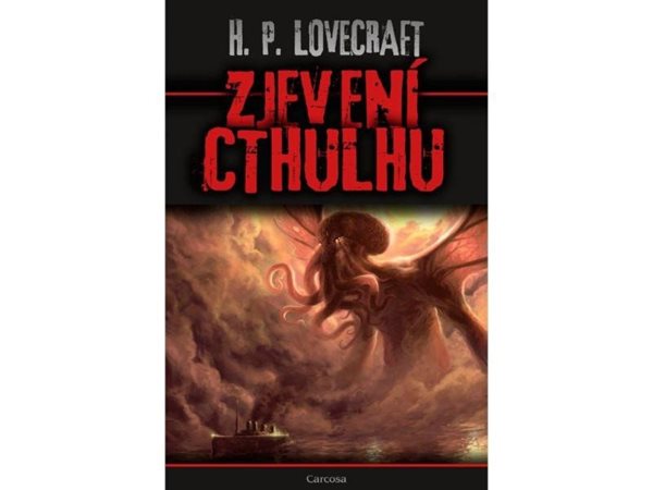 Zjevení Cthulhu - Lovecraft Howard Phillips