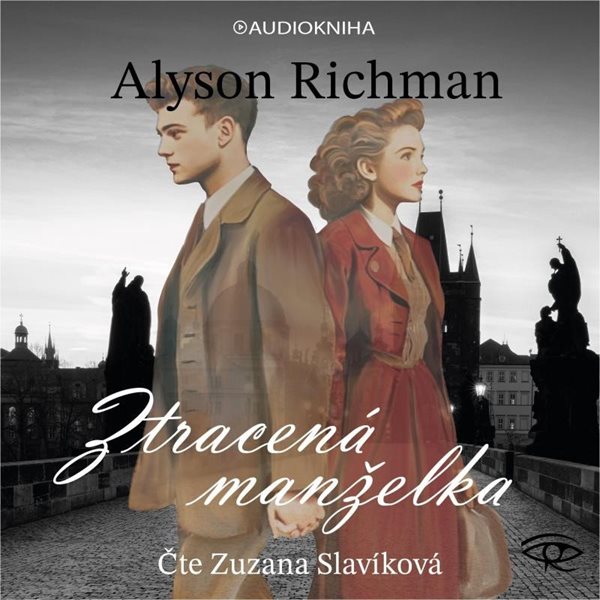 Ztracená manželka - CDmp3 (Čte Zuzana Slavíková) - Richmanová Alyson