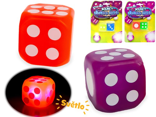 Hrací kostka Jumbo 3