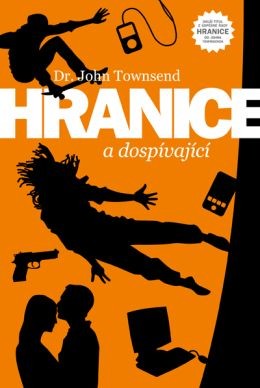 Hranice a dospívající - Townsend John - A5