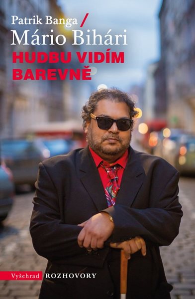 Hudbu vidím barevně - Mário Bihári