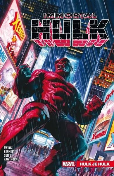 Immortal Hulk 7 - Hulk je Hulk - Ewing Al