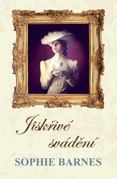 Jiskřivé svádění - Barnes Sophie