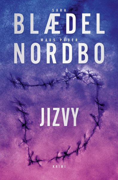 Jizvy - Blaedelová Sara