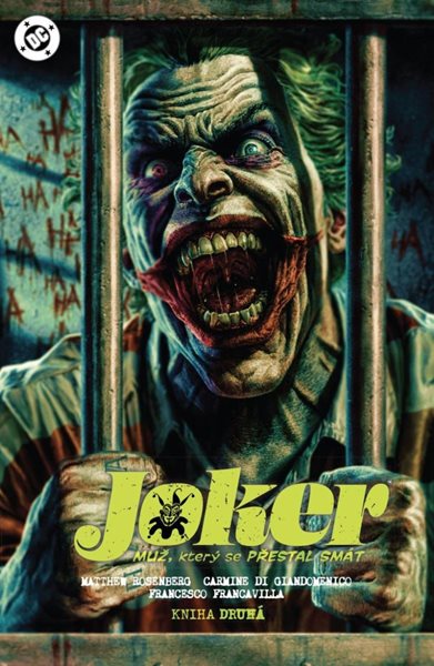 Joker - Muž