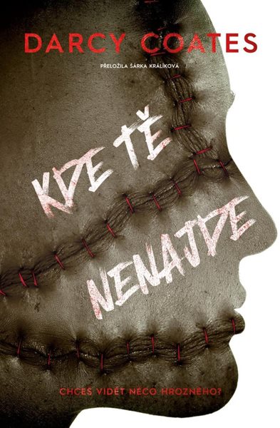 Kde tě nenajde - Coates Darcy