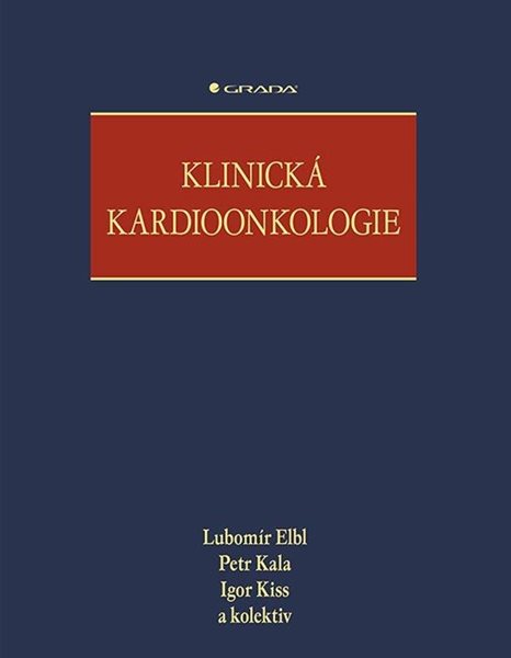 Klinická kardioonkologie - Elbl Lubomír