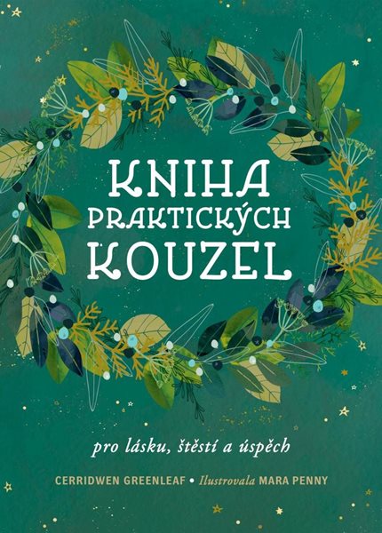 Kniha praktických kouzel pro lásku