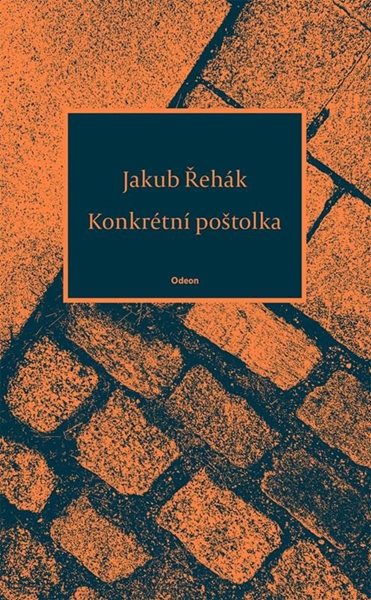 Konkrétní poštolka - Řehák Jakub