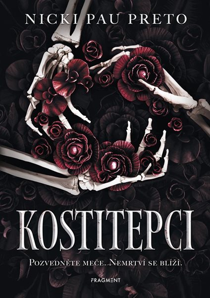 Kostitepci - Nicki Pau Preto - 15x21 cm