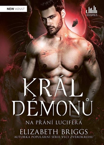 Král démonů - Na přání Lucifera 1 - Briggsová Elizabeth