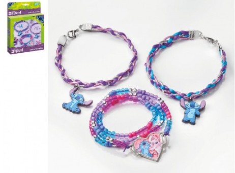Kreativní sada - Vyrob si náramky - Stitch