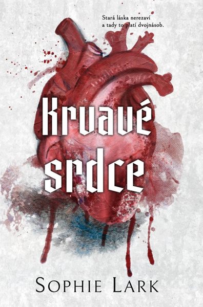 Krvavé srdce - Lark Sophie