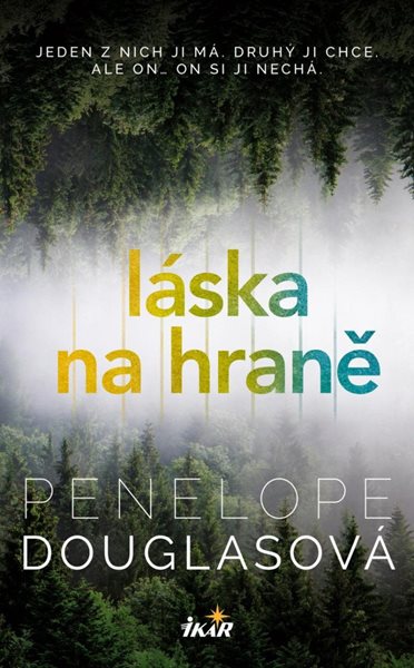 Láska na hraně - Douglasová Penelope