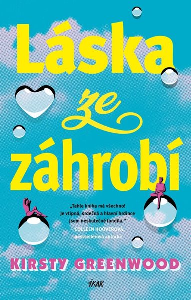 Láska ze záhrobí - Greenwood Kirsty
