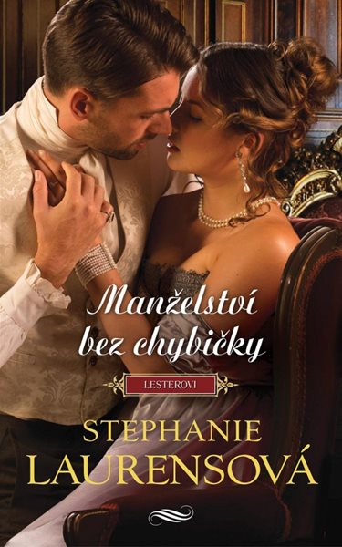 Manželství bez chybičky - Laurensová Stephanie