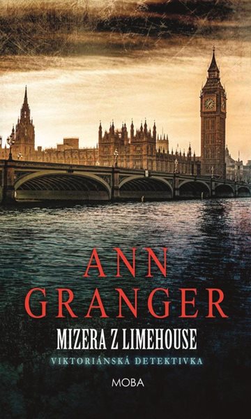 Mizera z Limehouse - Granger Ann