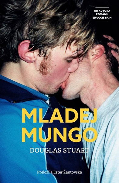 Mladej Mungo - Stuart Douglas