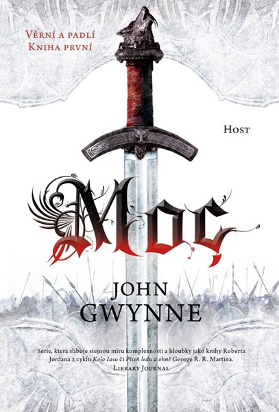 Moc - Gwynne John