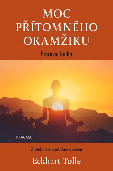 Moc přítomného okamžiku – pracovní kniha - Tolle Eckhart