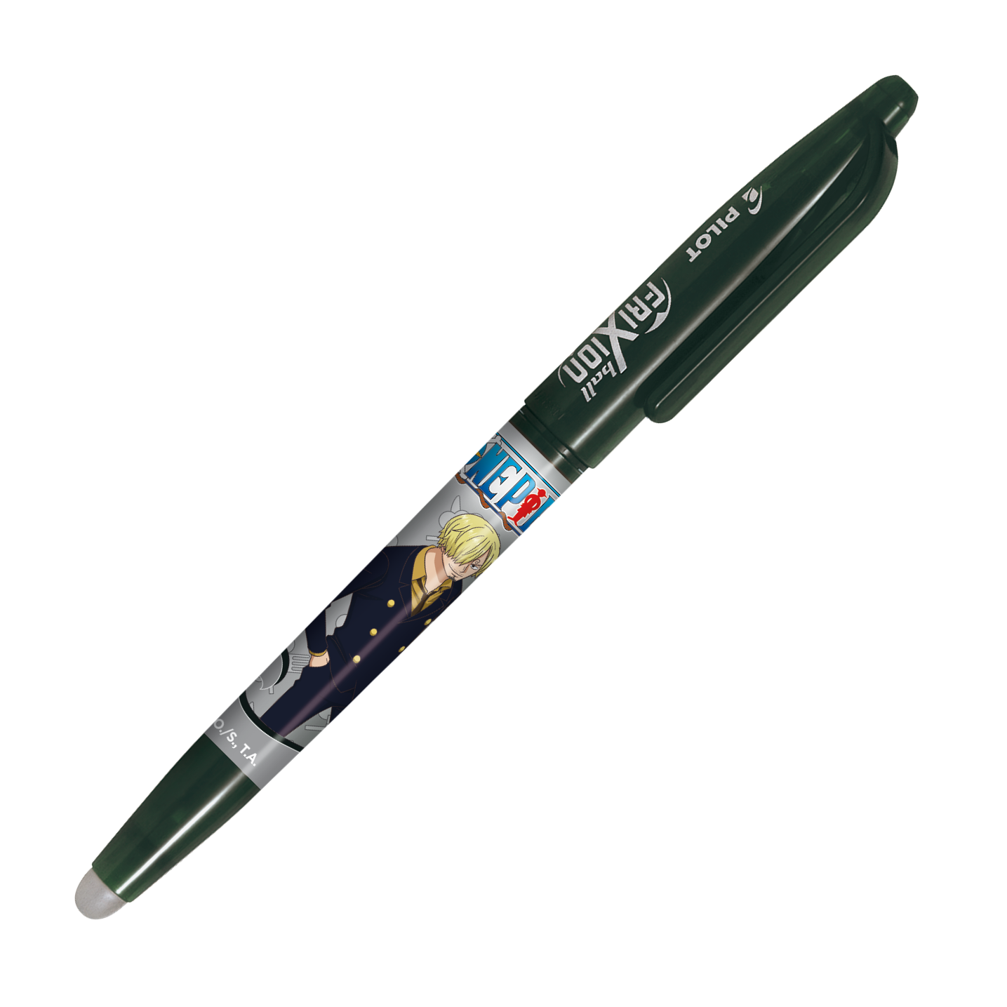 Pilot FriXion Ball 07 One Piece Roller 0
