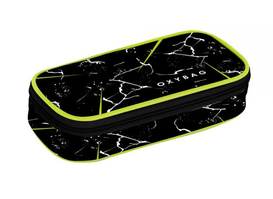 Pouzdro etue JUMBO Oxy Ombre - Electric