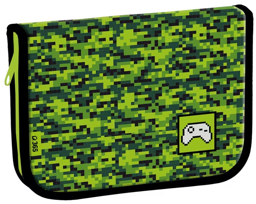 Školní penál jednopatrový Play