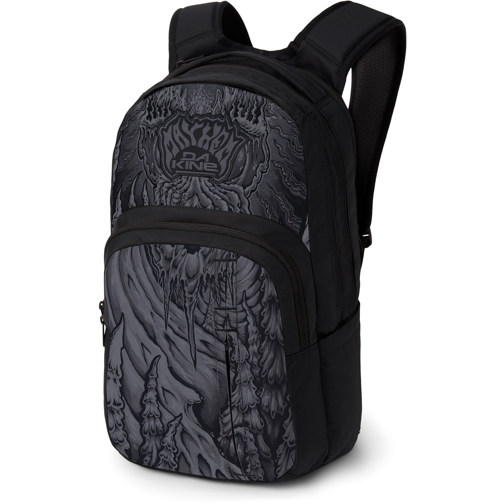 Studentský batoh Dakine CAMPUS PREMIUM 28L - Mayhem Black